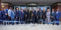 Building Dedication
